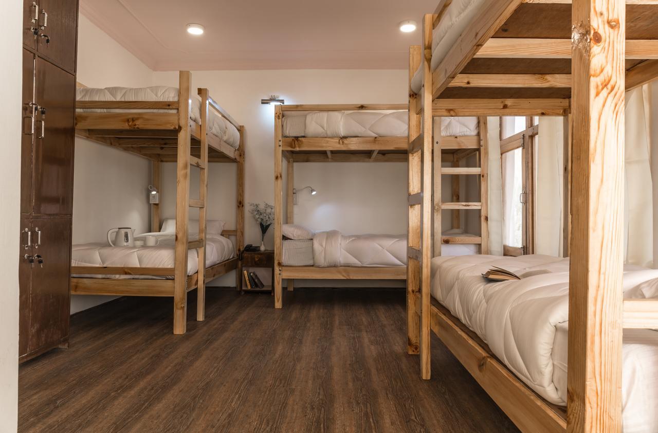 Raybo Hostel Лех Екстериор снимка