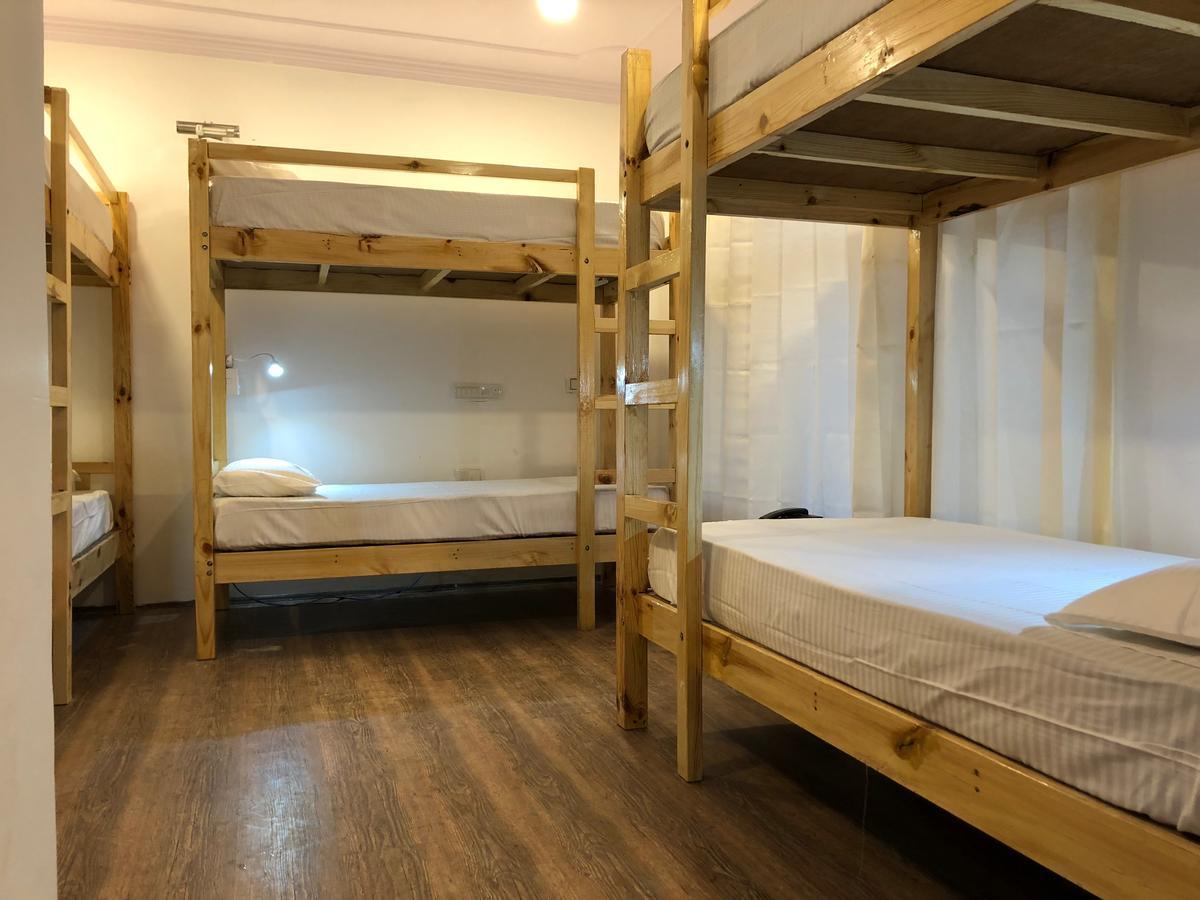 Raybo Hostel Лех Екстериор снимка