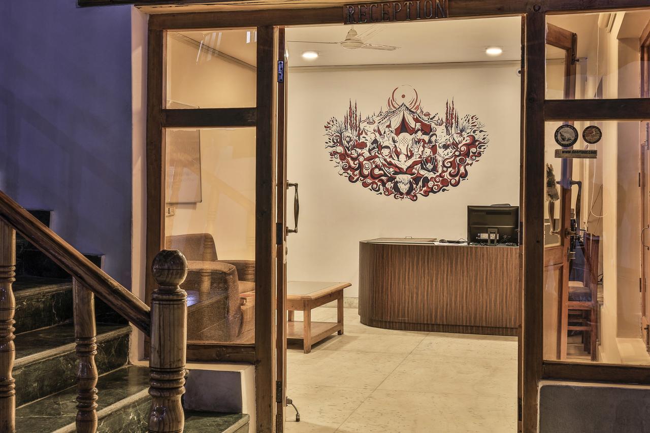 Raybo Hostel Лех Екстериор снимка
