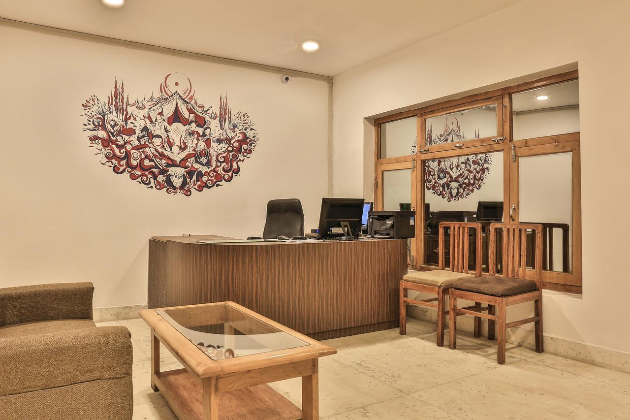 Raybo Hostel Лех Екстериор снимка